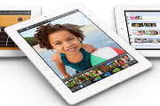 Apple's third-generation iPad