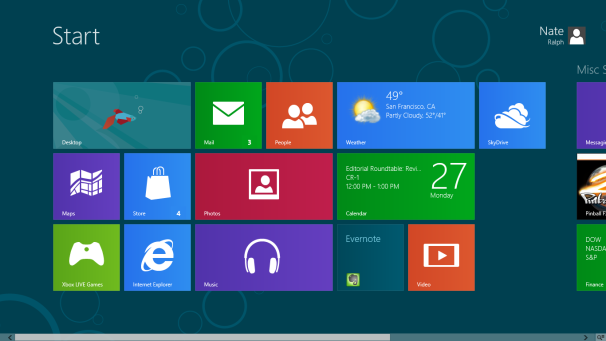 Windows 8 Metro UI: A Bold New Face for Windows | PCWorld