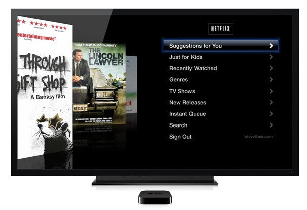 Netflix Improves with New Apple TV | TechHive