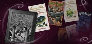 J.K. Rowling's Pottermore Details Revealed: Harry Potter E-Books and More