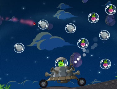 Angry Birds Space For iOS, Android, PC & Mac Now Available For