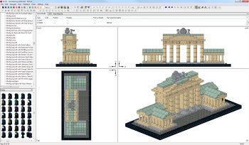 sketchup app snap to grid