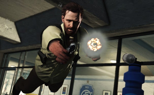 Max Payne 4 - Rockstar Mag