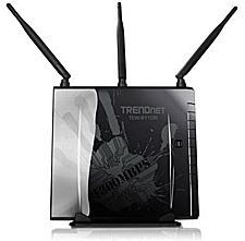Trendnet’s TEW-811DR router will support 802.11ac.