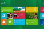 Windows 8 Metro interface