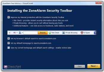 zonealarm free firewall 2016 review