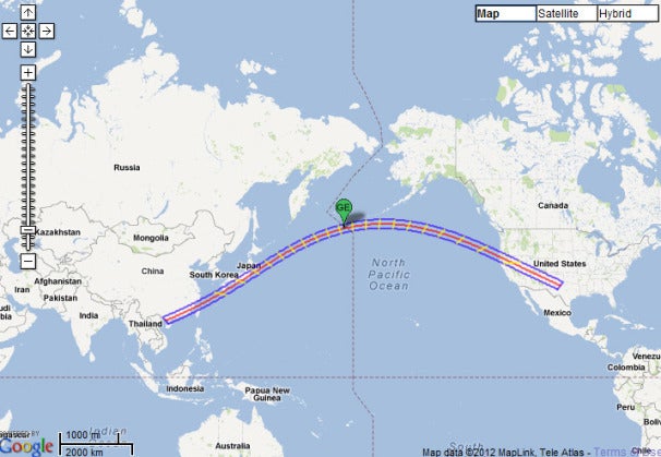 Total Solar Eclipse April 2024