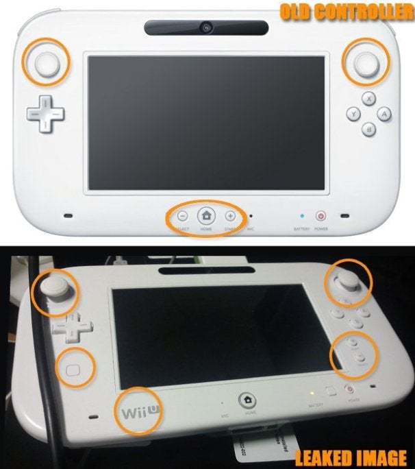 wii u old