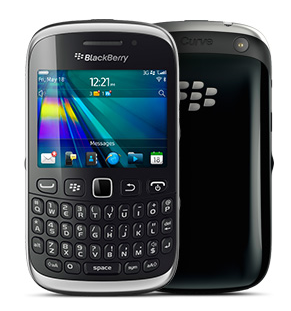 blackberry curve 10