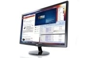 Acer S242HL 24-inch widescreen LCD monitor