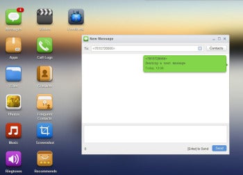 airdroid features