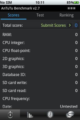 antutu benchmark app