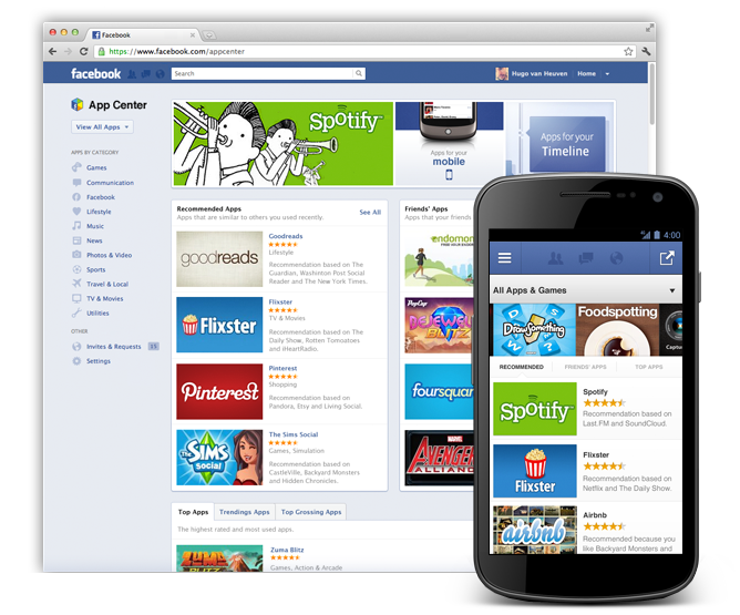 Facebook - Microsoft Apps