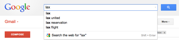 Gmail Gets an Improved Autocomplete Feature