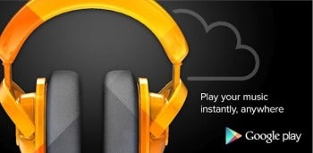 get songs from google play to cloudplayer