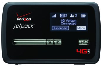 Verizon MiFi 4620L Jetpack mobile hotspot