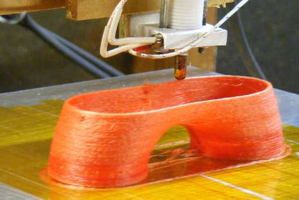 DIY 3D Printing: Now Less Brittle With Nylon Extrusion - Nylon Printer 606 2 11363612