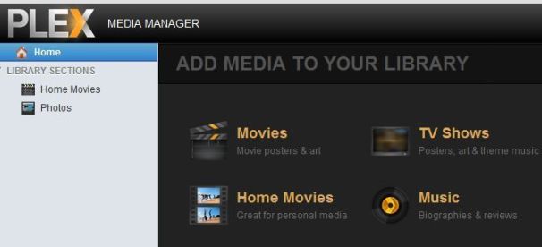 plex media player netflix