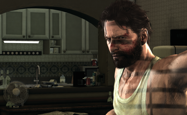 Max Payne 3: Gameplay PC(HD) 