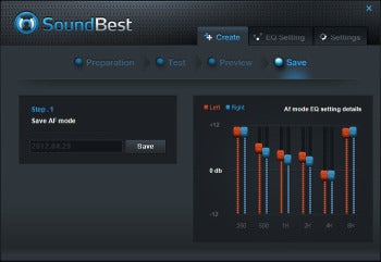 SoundBest screenshot
