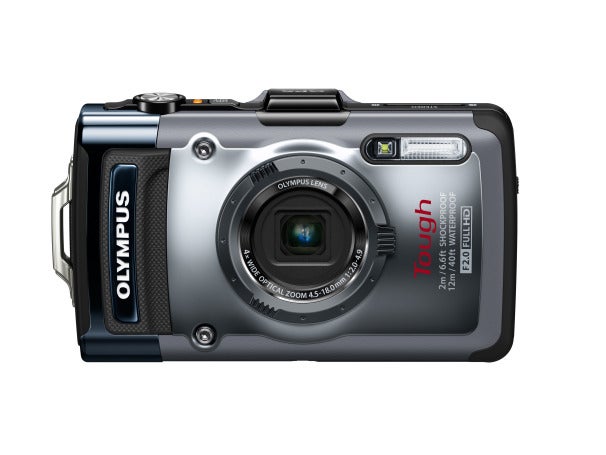 Olympus Tough TG-1 iHS: A Rugged Camera With Serious Specs | TechHive