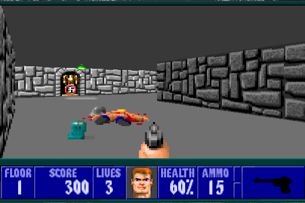 Free Game Friday: A Tiny Wizard and Wolfenstein 3D in Your ...