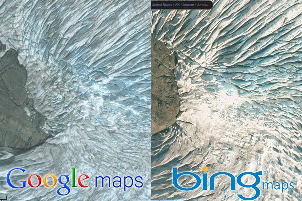 Google Maps vs. Bing Maps: A Showdown of Satellite Images