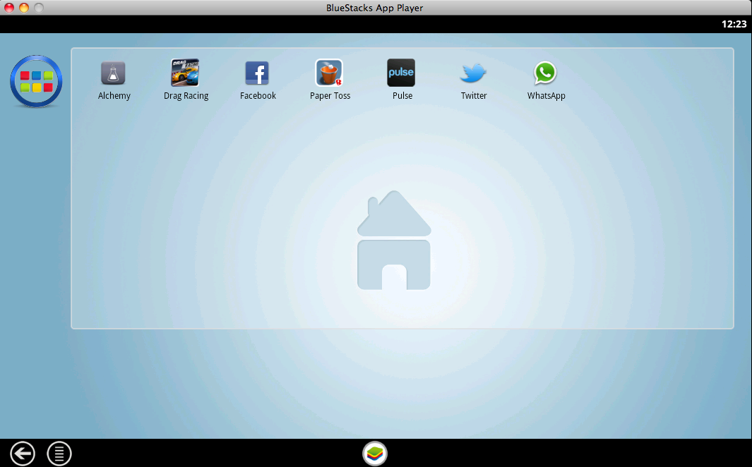 bluestacks emulator for mac os