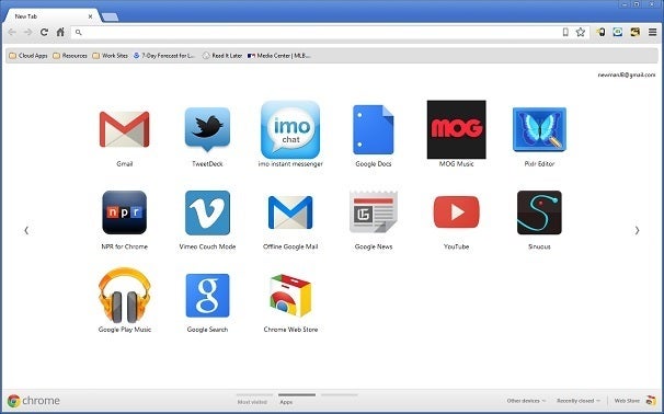 Latest Version Of Chrome Browser