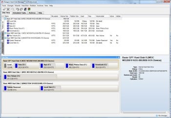 paragon hard disk manager 12 free download