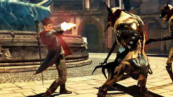 Ninja Theory Gives Capcom's Devil May Cry a Reboot