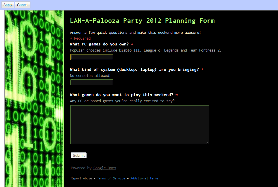 Liquid Cooled Pc >> How to Run Your Own LAN Party | PCWorld Liquid Cooled Pc >> How to Run Your Own LAN Party | PCWorld
