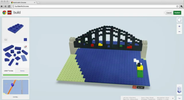 lego building app pc