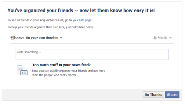 Seven Tips for Spicing Up Your Facebook News Feed