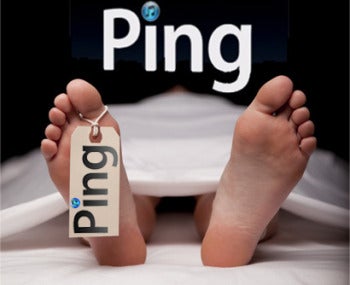 Risultati immagini per apple ping