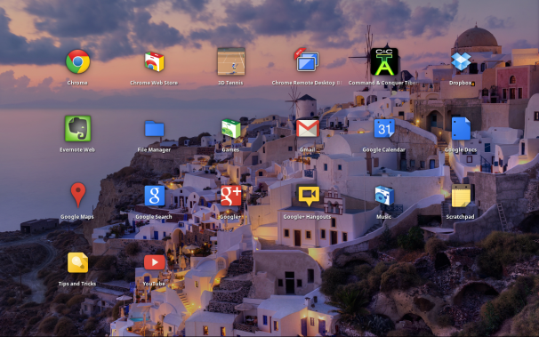Chrome OS Grows Up