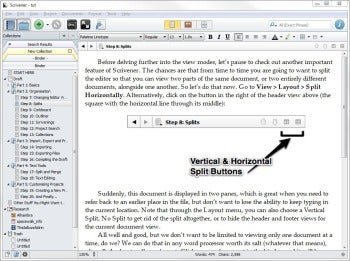 scrivener for windows