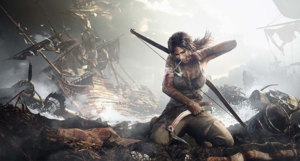 The new Tomb Raider could be a reimaging of Lara's first adventure