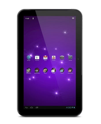 Hands On With the Toshiba Excite 13
