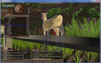 darkfall online crafting