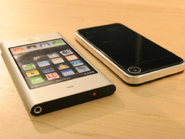 Le Looked To Sony For Iphone Design Inspiration Pcworld