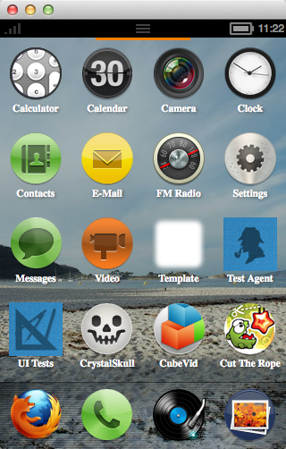 what pcs run firefox os x