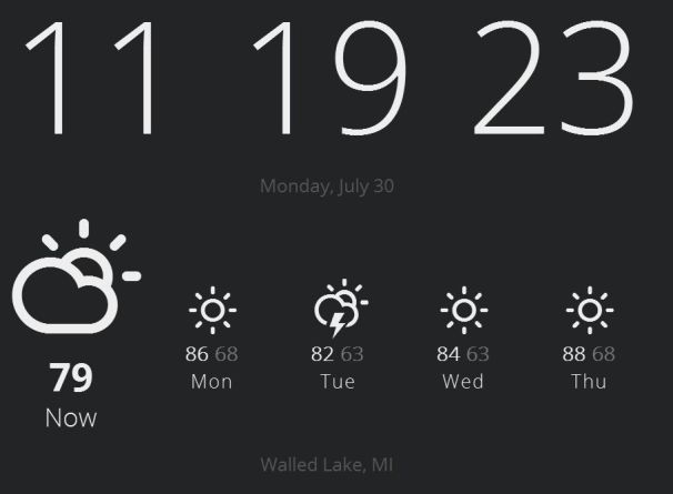 best weather radar app for chrome