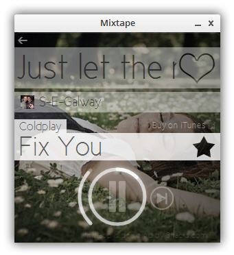 Pokki Mixtape screenshot