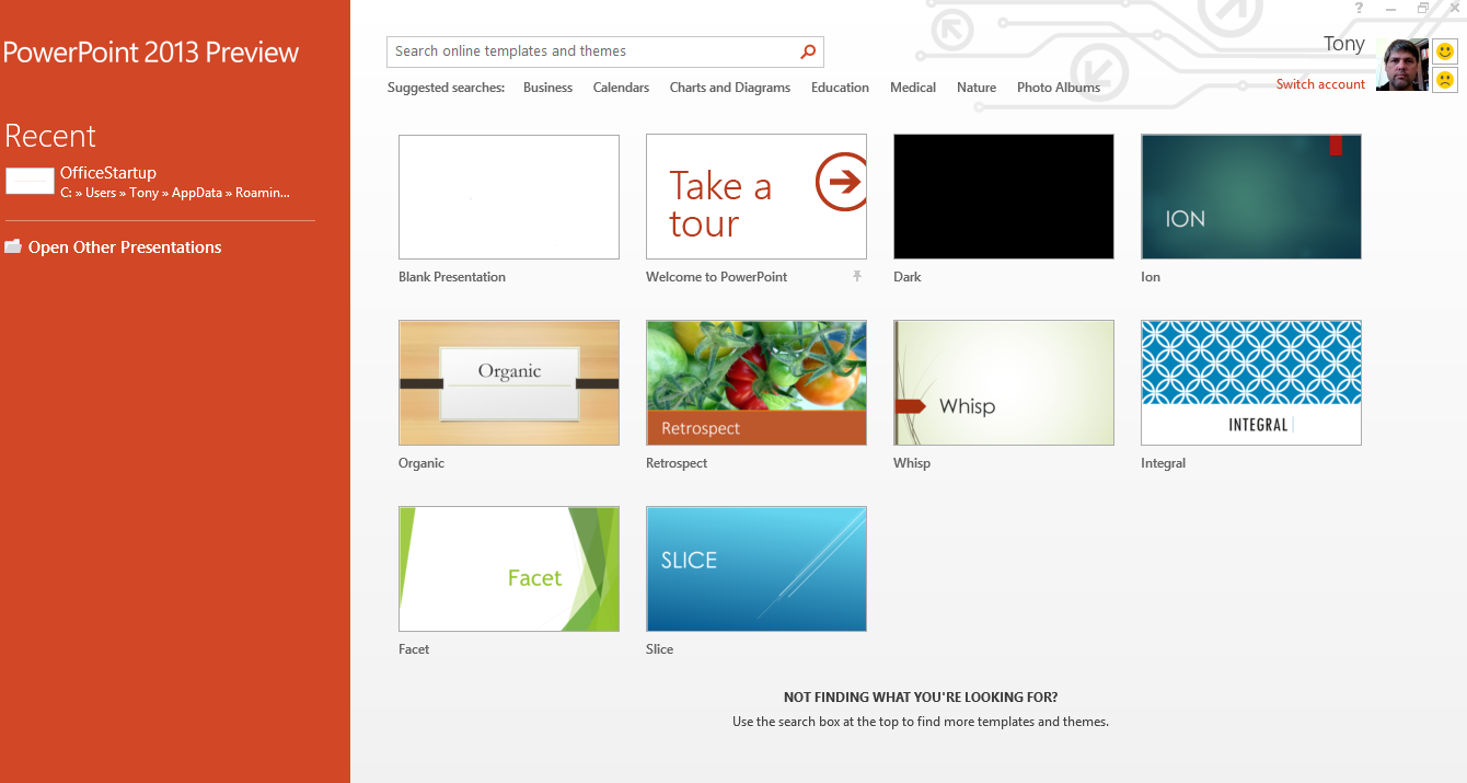 themes for ms powerpoint 2013