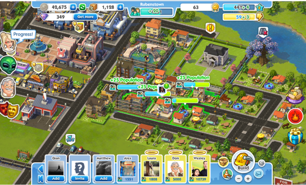Some Thoughts On SimCity Social | PCWorld