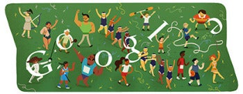 Interactive Google soccer goalie doodle goes for Olympic gold - CNET