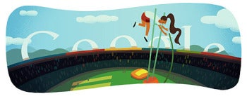 Interactive Google soccer goalie doodle goes for Olympic gold - CNET