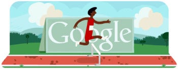 Interactive Google soccer goalie doodle goes for Olympic gold - CNET