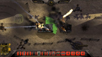 Gratuitous Tank Battles screenshot